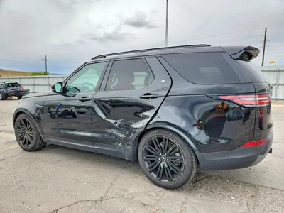 2020 LAND ROVER DISCOVERY HSE, фото 2, лот 11176976