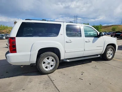 2013 CHEVROLET SUBURBAN K1500 LT, фото 3, лот 10705776