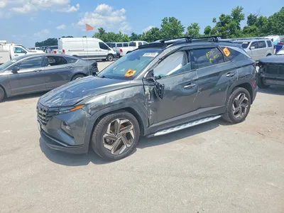 2022 HYUNDAI TUCSON LIMITED, фото 1, лот 10738395