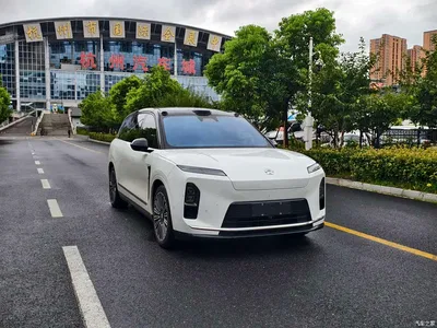 2025 NIO ES8 Model 6-Seat Executive Luxury Edition, фото 3, лот 10355444