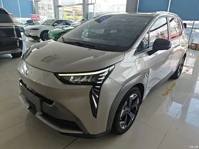2022 Aion Y 70 Smart Leader Edition LFP, фото 1, лот 10241252