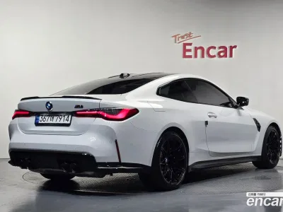 2024 BMW M4 M4 Competition M xDrive, фото 2, лот 10062019