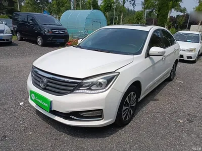 2016 Dongfeng Aeolus Dongfeng Fengshen A60 1.5L Manual Premium, фото 2, лот 11159085