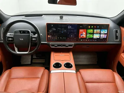 2022 Li Auto Li Xiang L9 Max, фото 4, лот 10830630