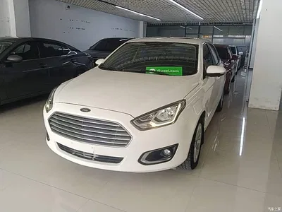 2015 Ford Escort 1.5L Automatic Fashion, фото 2, лот 10420678