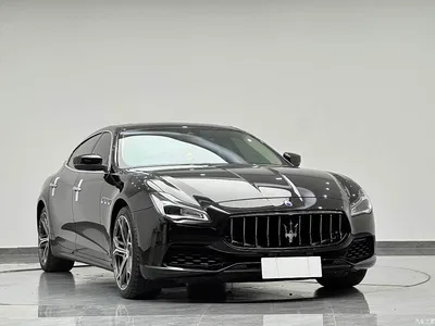 2015 Maserati Quattroporte 3.0T Standard, фото 3, лот 10321180