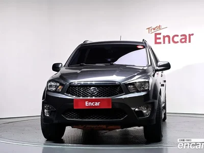 2015 Ssang Yong KORANDO CX7 4WD, фото 2, лот 10041591