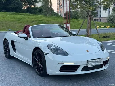2018 Porsche 718, фото 3, лот 10816584