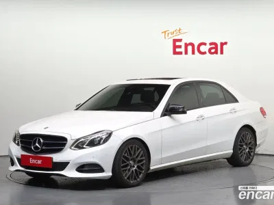 2016 Mercedes-Benz E-Class E220 Bluetec Avantgarde Sport, фото 1, лот 10165981