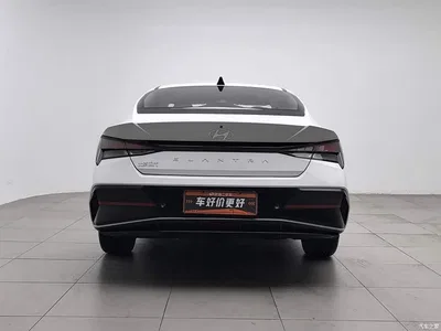 2023 Hyundai Elantra 1.5L CVT GLX Elite Edition, фото 4, лот 10403584