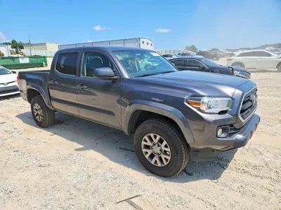 2017 TOYOTA TACOMA SR5 V6, фото 4, лот 10513033