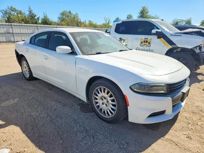 2017 DODGE CHARGER POLICE, фото 4, лот 11578440