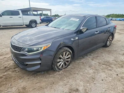 2018 KIA OPTIMA EX, фото 1, лот 10777797