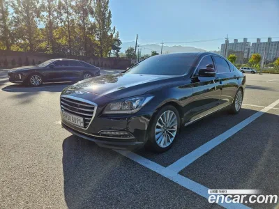 2016 Hyundai Genesis 3.3 AWD Structure Change (Bi-Fuel), фото 1, лот 11407692