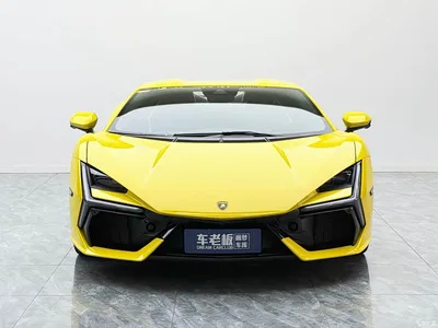 2023 Lamborghini Revuelto 6.5L PHEV Standard, фото 3, лот 10309668