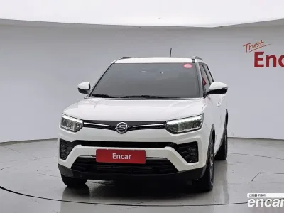 2022 Ssang Yong TIBOLI Gasoline 1.5 2WD, фото 3, лот 10208214