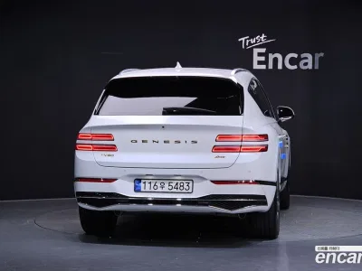 2024 Genesis GV80 2.5T Gasoline AWD, фото 3, лот 11515222