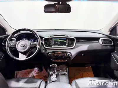 2015 Kia Sorento Diesel 2.2 2WD, фото 4, лот 10174408