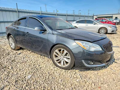 2015 BUICK REGAL, фото 4, лот 10859534