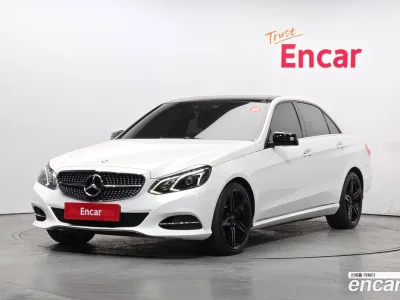2014 Mercedes-Benz E-Class E250 CDI 4MATIC, фото 1, лот 10164212