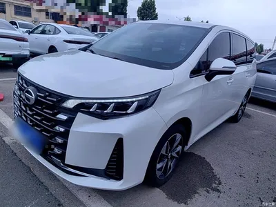 2023 GAC Trumpchi Trumpchi M6 PRO 270T DCT Luxury Edition, фото 1, лот 10422394