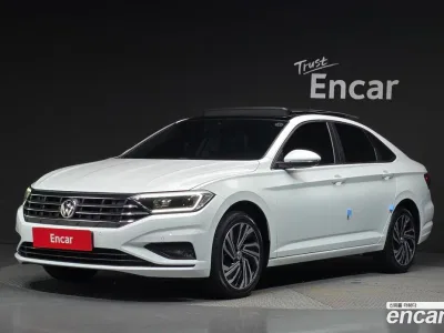2021 Volkswagen Jetta 1.4 TSI Prestige, фото 1, лот 10177335