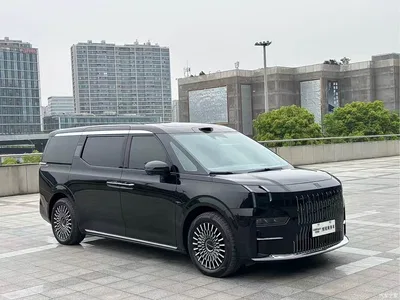 2024 ZEEKR 009 6-seat Executive AWD 108kWh, фото 3, лот 10291239