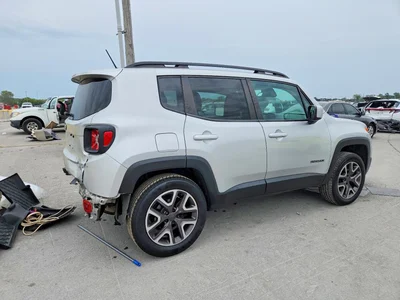 2015 JEEP RENEGADE LATITUDE, фото 3, лот 10791986