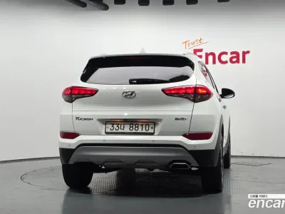 2017 Hyundai Tucson Diesel 1.7 2WD, фото 4, лот 10512869