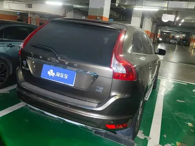 2015 Volvo XC60 T5 AWD Smart Distance Edition, фото 3, лот 10363882