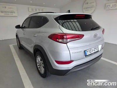 2016 Hyundai Tucson Diesel 2.0 2WD, фото 4, лот 10229292