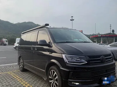 2018 Volkswagen Multivan 2.0TSI AWD Trend Edition 7-Seater, фото 1, лот 11193949