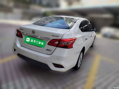 2016 Nissan Sylphy 1.6XL CVT Premium, фото 4, лот 10388818