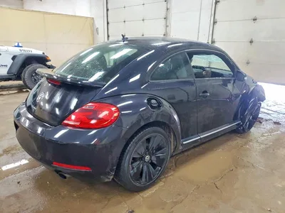2013 VOLKSWAGEN BEETLE TURBO, фото 3, лот 10838184