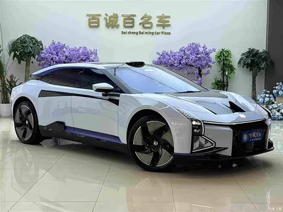 2023 HiPhi Z 5-Seater, фото 3, лот 10415538