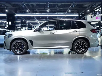 2022 BMW X5 M, фото 3, лот 10409121