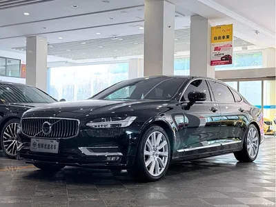2017 Volvo S90 T5 Premium Intelligent Edition, фото 1, лот 10366080