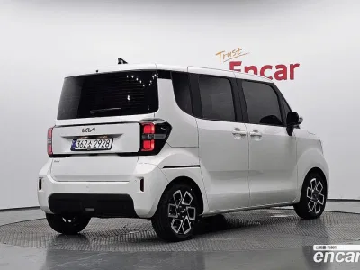 2026 Kia RAY Signature, фото 2, лот 10521557