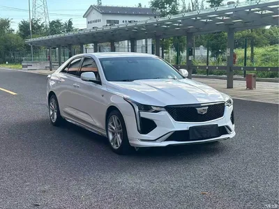 2021 Cadillac CT4 28T Fashion Edition, фото 1, лот 11189203