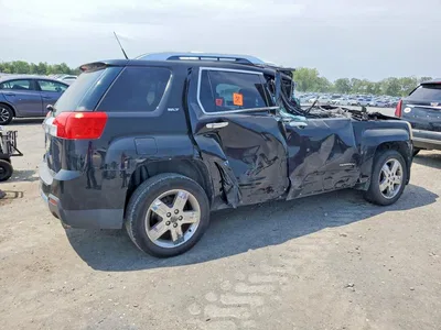 2012 GMC TERRAIN SLT, фото 3, лот 10811141