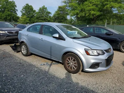 2018 CHEVROLET SONIC, фото 4, лот 10581230