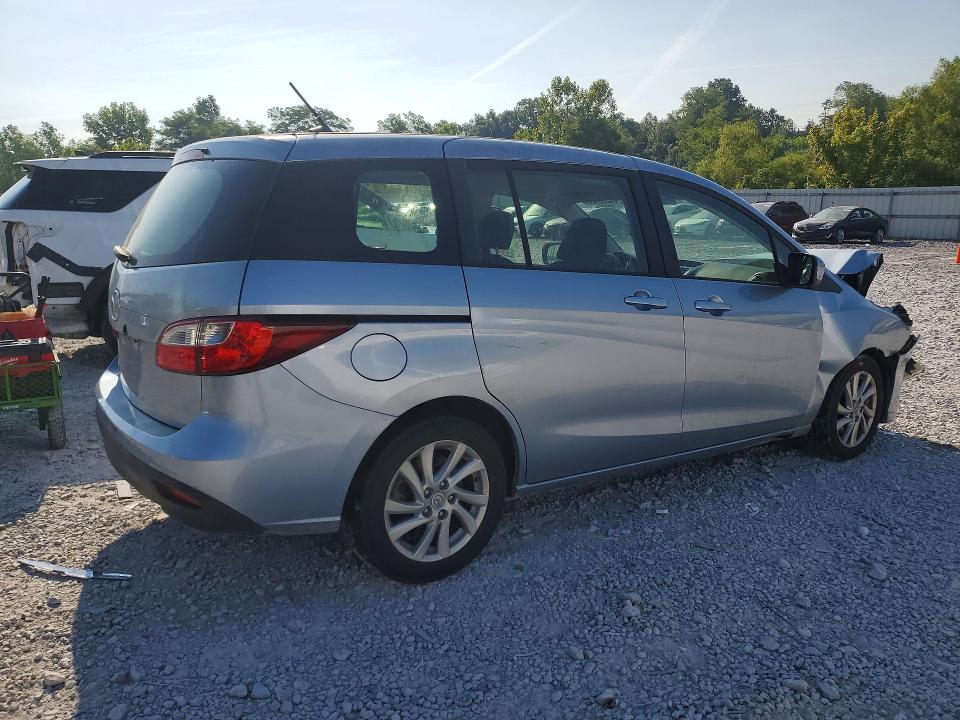 2012 MAZDA 5, фото 3, лот 10843656