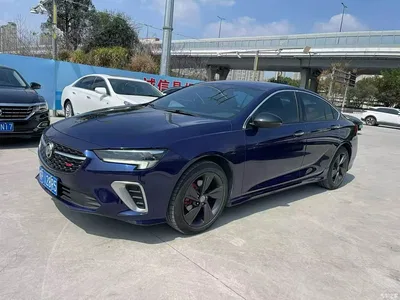 2020 Buick Regal GS 28T Elite, фото 2, лот 10276262
