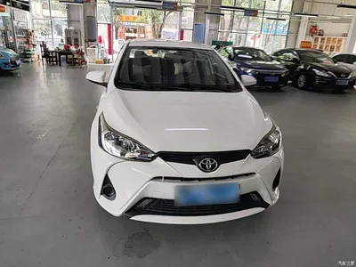 2019 Toyota YARiS L Zhi Xiang 1.5E CVT Charming China VI, фото 3, лот 10327259
