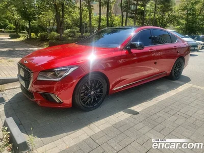 2018 Genesis G80 3.3 T-GDI AWD, фото 3, лот 10230416