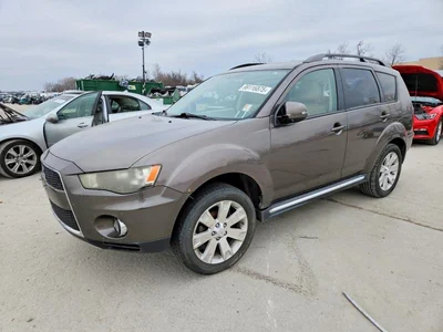 2010 MITSUBISHI OUTLANDER SE, фото 1, лот 10874076