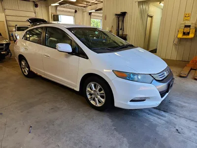 2010 HONDA INSIGHT, фото 4, лот 10688721
