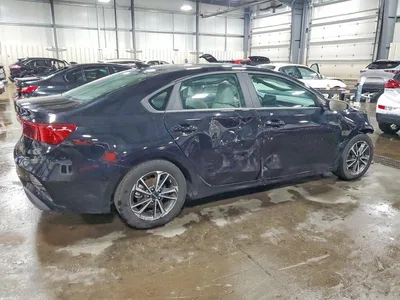 2022 KIA FORTE LXS, фото 3, лот 10774030