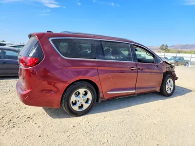 2018 CHRYSLER PACIFICA HYBRID LIMITED, фото 3, лот 10886091