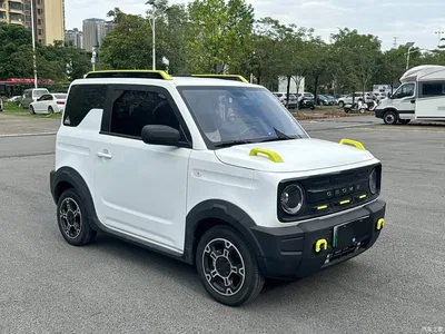 2025 Geely Galaxy Panda Model Year 210km Panda Knight, фото 4, лот 10428739